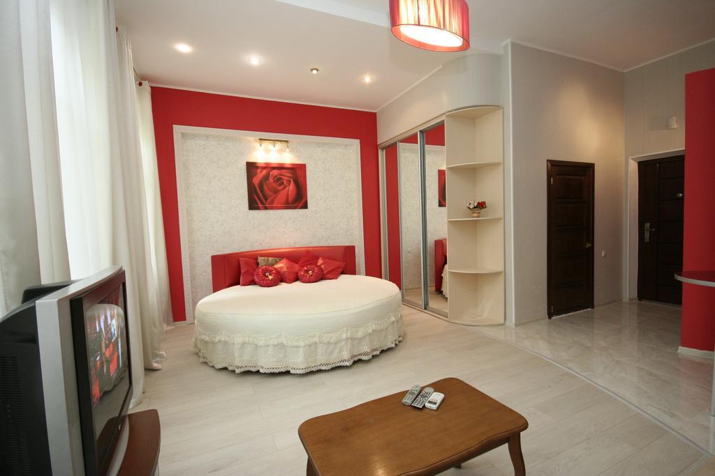 Paradis Odessa Apartments Exteriér fotografie