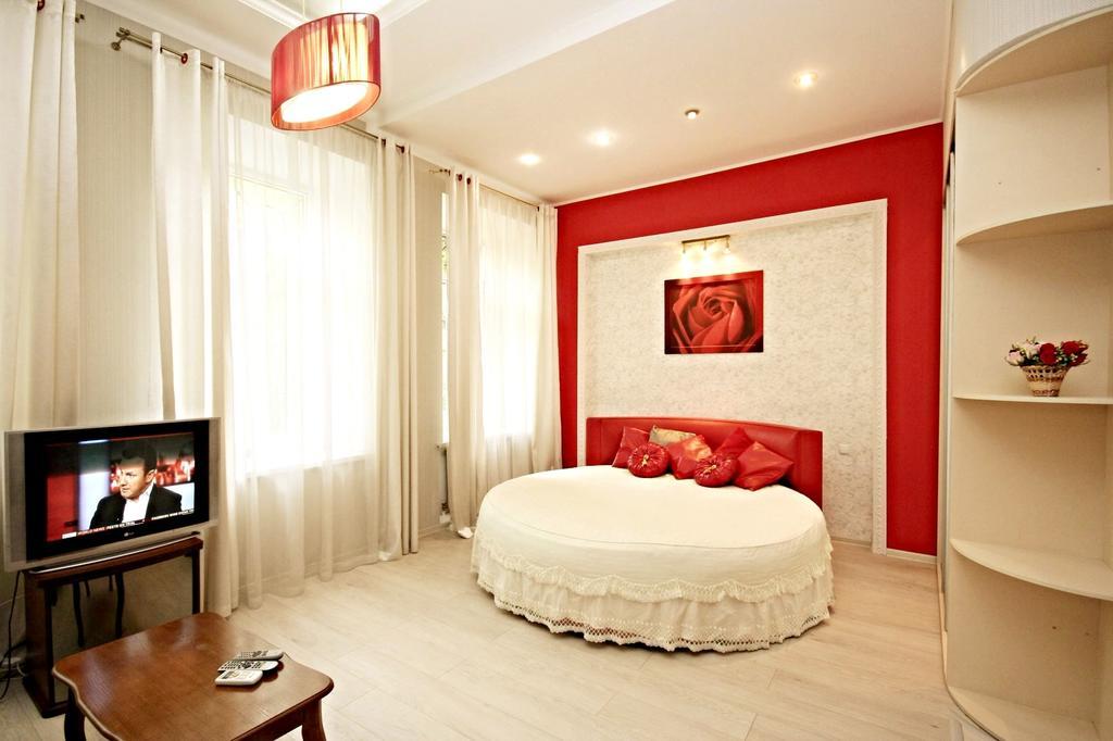 Paradis Odessa Apartments Exteriér fotografie