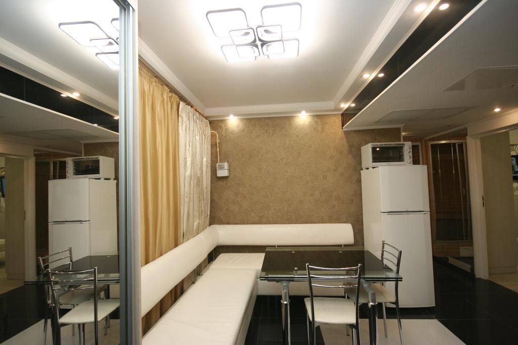 Paradis Odessa Apartments Exteriér fotografie