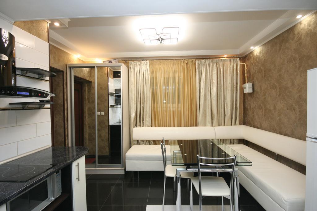 Paradis Odessa Apartments Exteriér fotografie