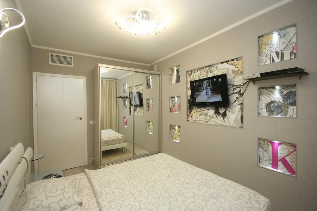 Paradis Odessa Apartments Exteriér fotografie
