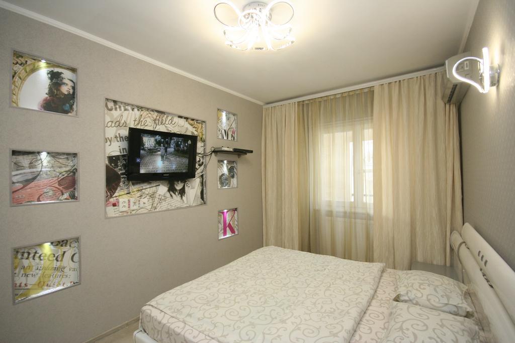 Paradis Odessa Apartments Exteriér fotografie
