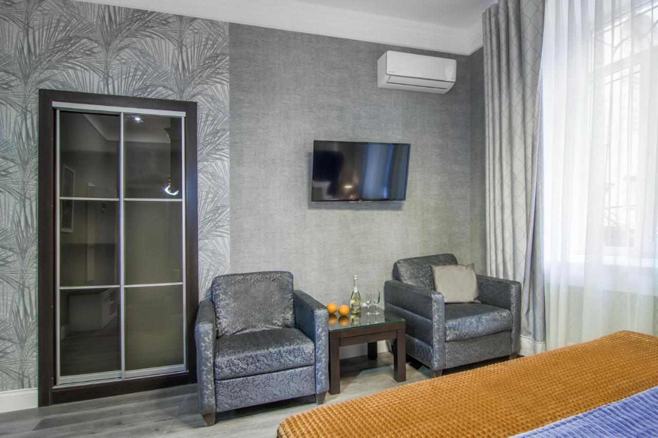 Paradis Odessa Apartments Exteriér fotografie