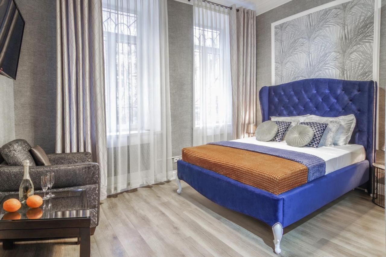 Paradis Odessa Apartments Exteriér fotografie