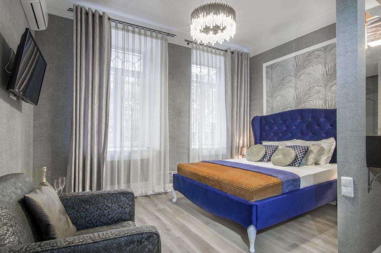 Paradis Odessa Apartments Exteriér fotografie