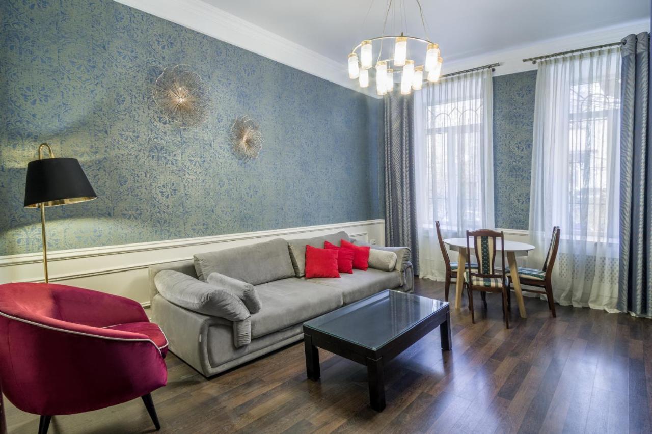 Paradis Odessa Apartments Exteriér fotografie