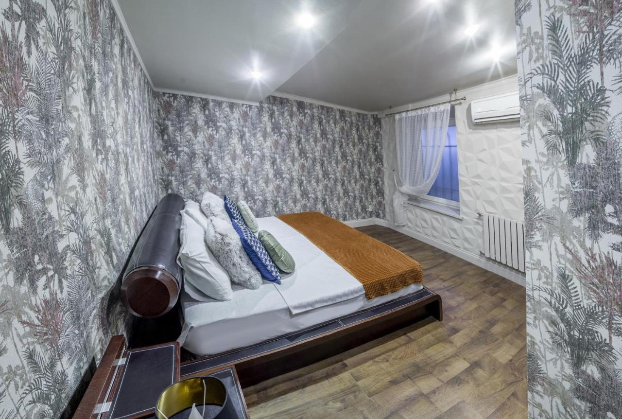 Paradis Odessa Apartments Exteriér fotografie