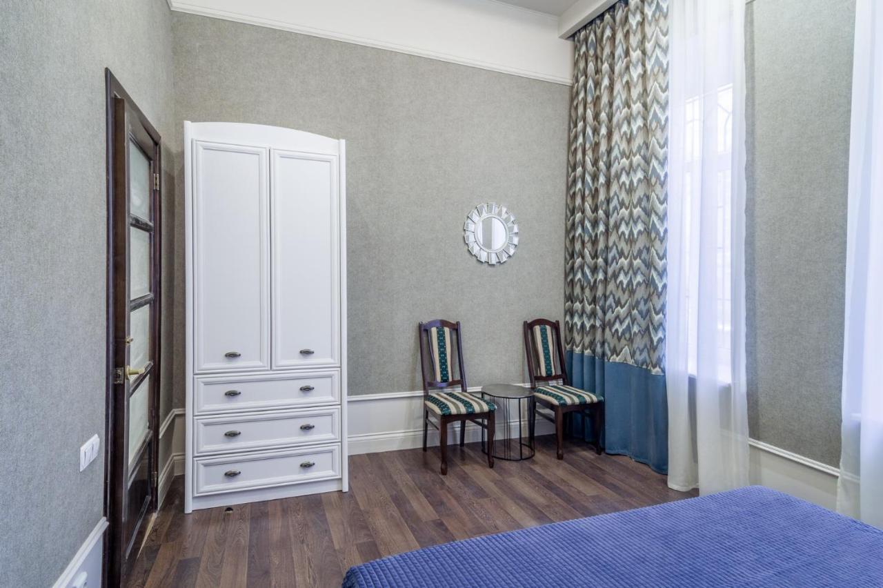 Paradis Odessa Apartments Exteriér fotografie