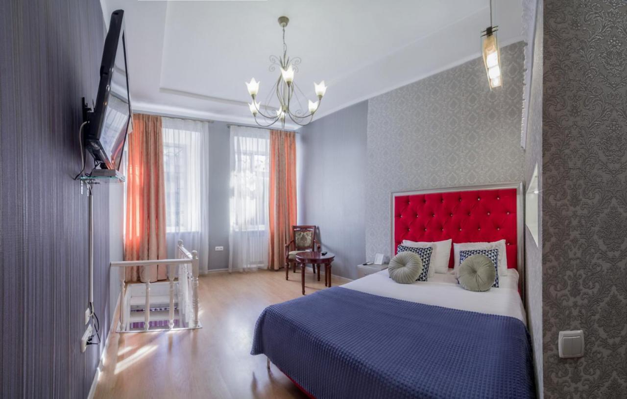 Paradis Odessa Apartments Exteriér fotografie